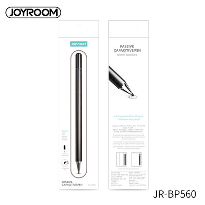 Joyroom JR-BP560S Passive Capacitive Stylus Pen (Black) – view 4