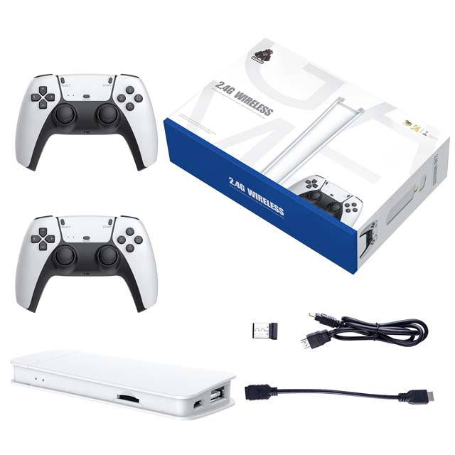 M15 Video Game Stick 4K (20000+ Retro Games with Tekken 3) – view 4
