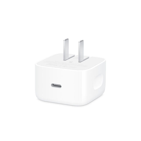 iPhone 17 Pro Max 40w (Original Watt) US Pin USB-C Power Adapter With NFC