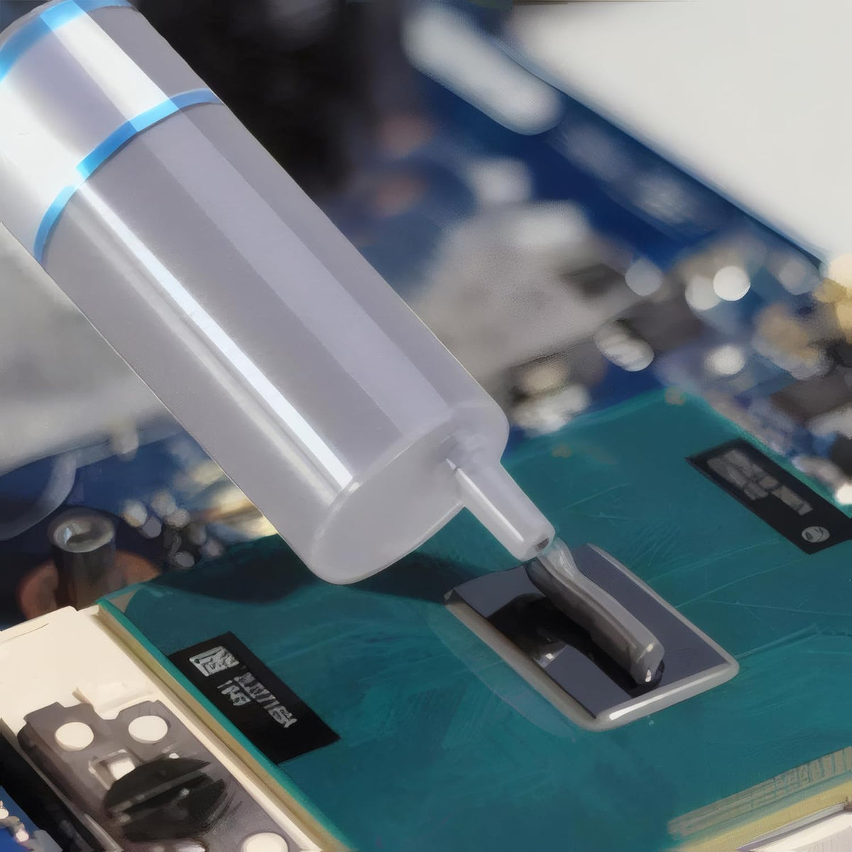 HM 501 Thermal Heat Sink Paste for CPU & Chipsets – view 4