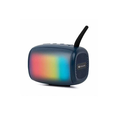 Kisonli S18 RGB Colorful Portable Bluetooth Speaker
