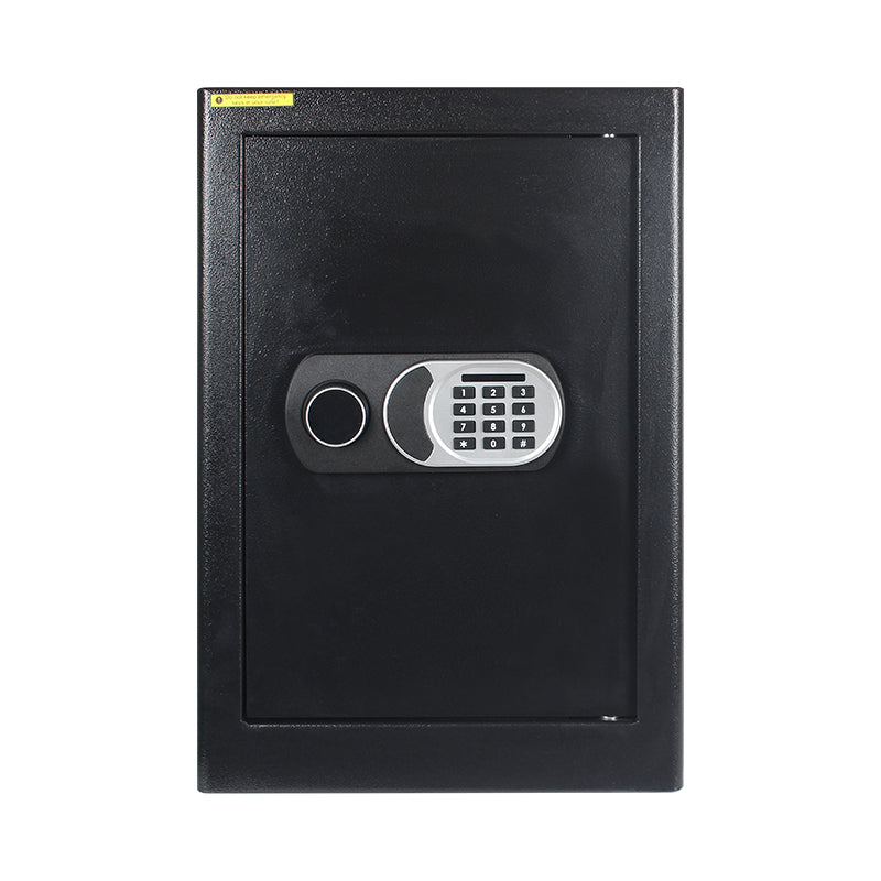 SpeedX SP-SF102 Large Steel Safe with Type-C Emergency Backup – Home & Office Security Box – view 4