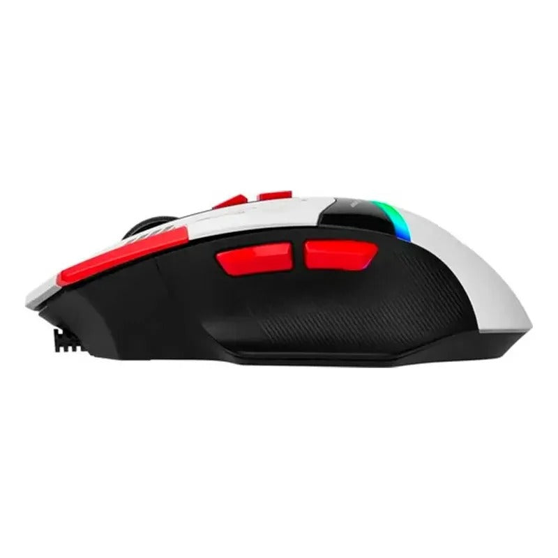 Xtrike Me Gm-323 Rgb 12800 Dpi Wired Gaming Mouse With 8 Programmable Buttons – view 4