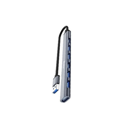 Speed-X SP-UH307AL 7 Port USB 3.0 Ultra Slim Hub (Aluminum Alloy)