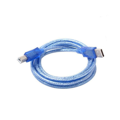 USB 2.0 Printer Cable (Type A to B) – 5m – view 4