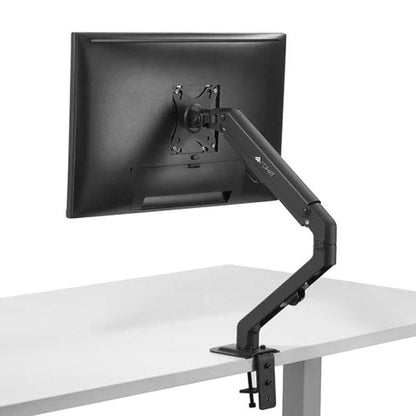 Xtriek-me Ht-20 Heavy Duty Adjustable Desk Mount Single Monitor Arm Black – view 4