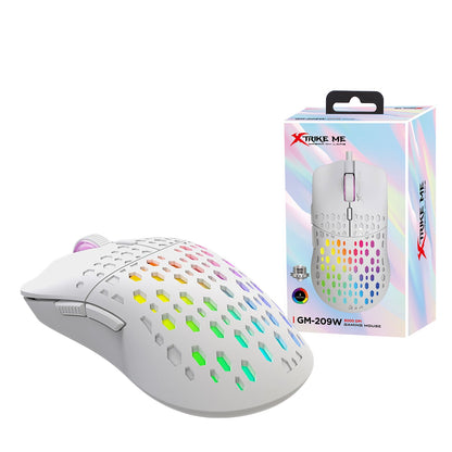 Xtrike Me Gm209w Rgb Gaming Mouse – view 4