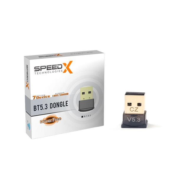 SpeedX Alfa B153 Bluetooth 5.3 USB Dongle – view 4