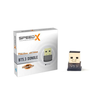 SpeedX Alfa B153 Bluetooth 5.3 USB Dongle – view 4
