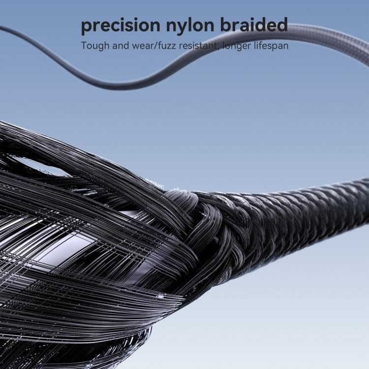 Joyroom S-A28 60W USB-C To USB-C Fast Charging Cable 1m – view 4