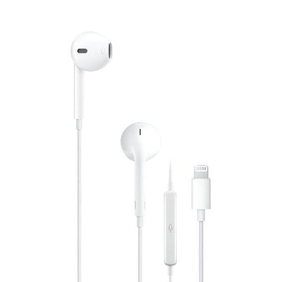 iPhone X Lightning Wired Handsfree Earphones