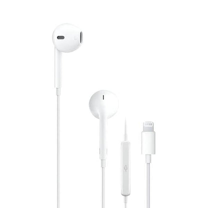 iPhone X Lightning Wired Handsfree Earphones