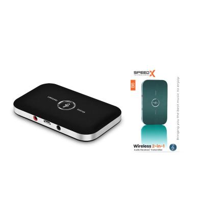 SpeedX Wireless 2-in-1 B6 Bluetooth Audio Receiver & Transmitter – view 4