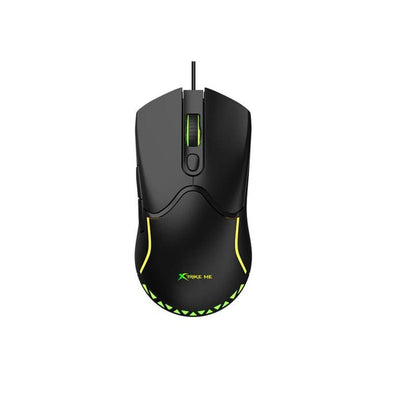Xtrike Me Gm-217 Rgb Gaming Usb 6 Buttons Wired Mouse
