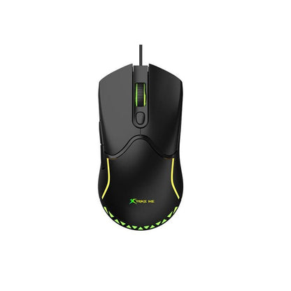 Xtrike Me Gm-217 Rgb Gaming Usb 6 Buttons Wired Mouse
