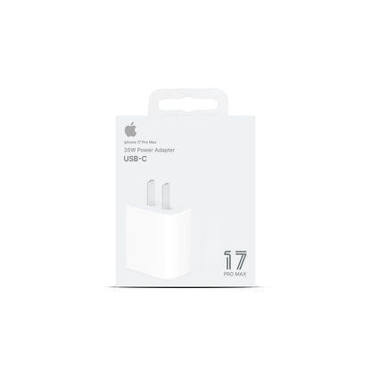 iPhone 17 Pro Max 35w (Original Watt) US Pin USB-C Power Adapter – view 4