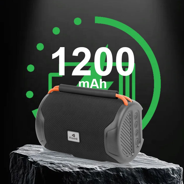 Kisonli Q39 Mini Wireless Bluetooth 5.3 Surround Sound Speaker – view 4