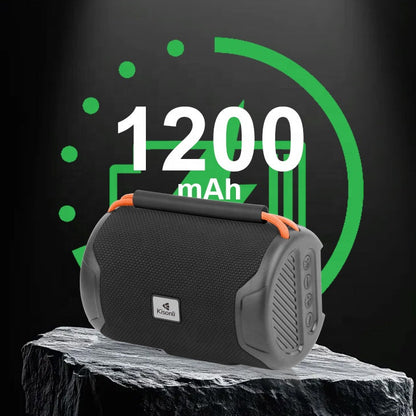 Kisonli Q39 Mini Wireless Bluetooth 5.3 Surround Sound Speaker – view 4