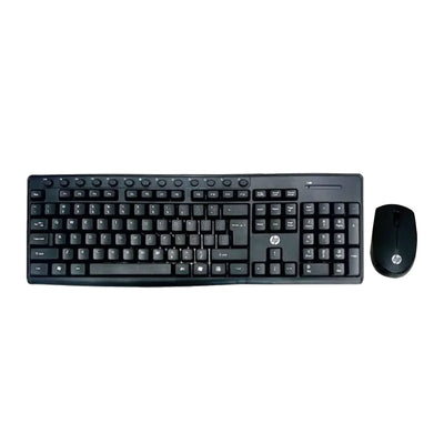 Hp Wireless Keyboard Mouse Combo Cs700 (high Copy)