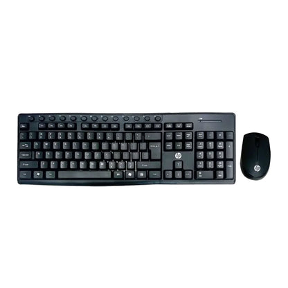 Hp Wireless Keyboard Mouse Combo Cs700 (high Copy)