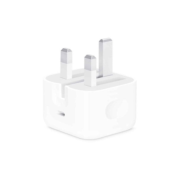 iPhone 17 Pro Max 40w (Original Watt) UK Pin USB-C Power Adapter With NFC