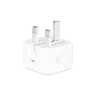 iPhone 17 Pro Max 40w (Original Watt) UK Pin USB-C Power Adapter With NFC