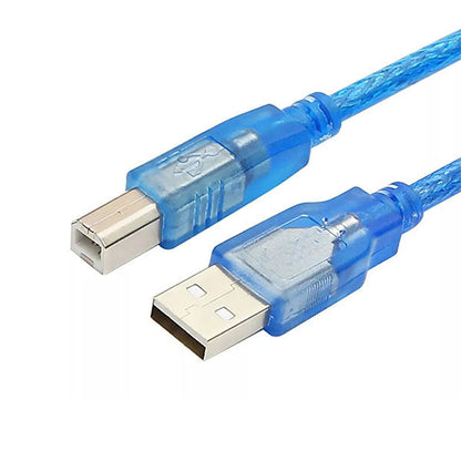 USB 2.0 Printer Cable (Type A to B) – 3m