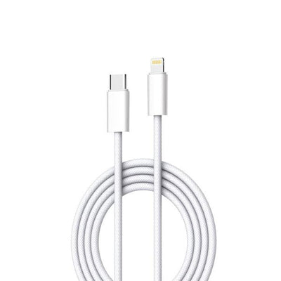 Ldnio LC901i Type-C To Lightning 30W Fast Charging Cable 1m