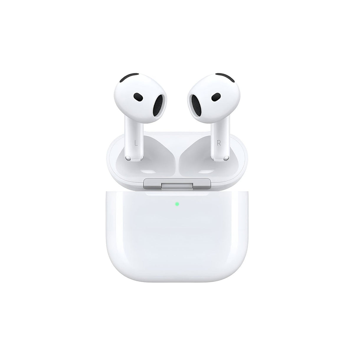 In-Ear TWS Earbuds with USB-C Wireless Charging Case