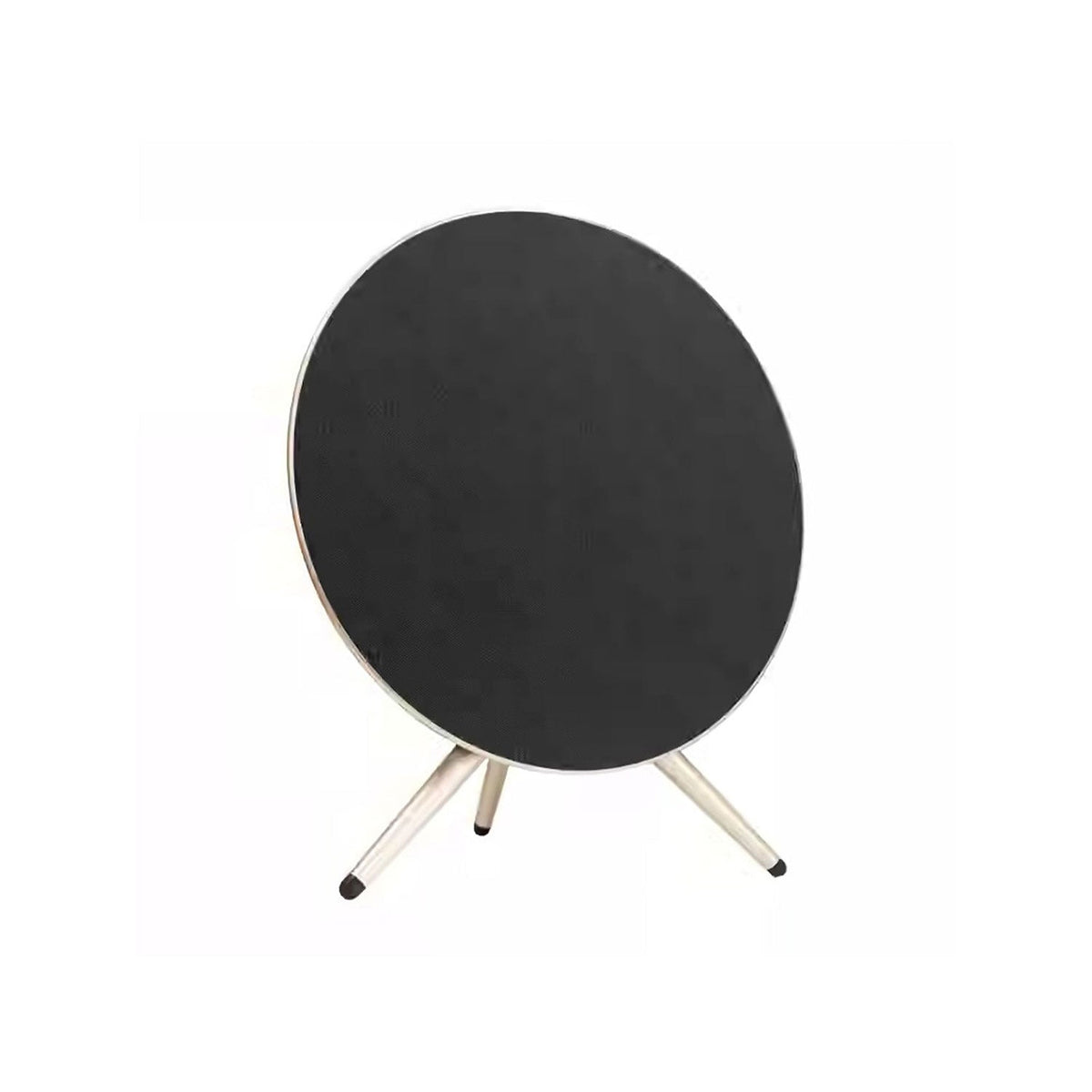 LP18 UFO Audio Space Wireless Bluetooth Home Theater Speaker (Black Gold)