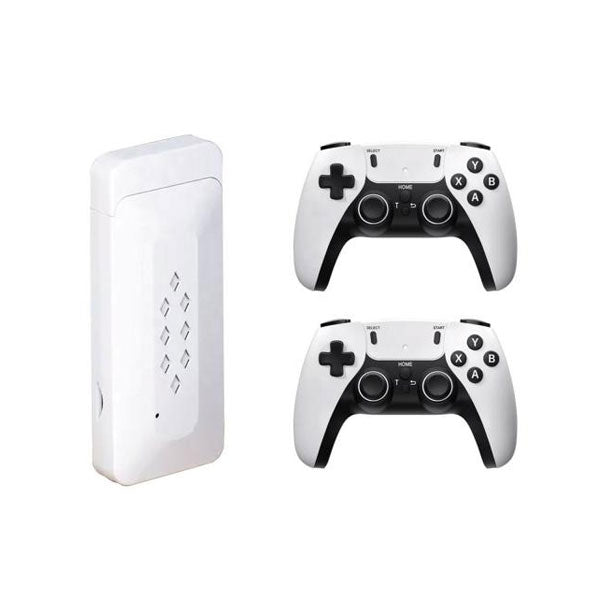 M22 64GB Retro Gaming Stick 1080p (30,000+ Games, 52 Emulators)