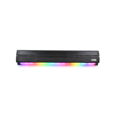 Kisonli LED-802 RGB Wireless Bluetooth 5.3 Retro Soundbar