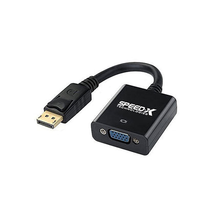 DisplayPort to VGA Converter