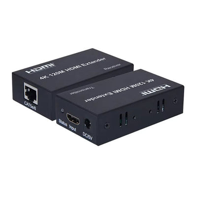 HDMI Range Extender over Single LAN – 120m