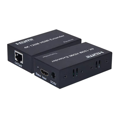 HDMI Range Extender over Single LAN – 120m