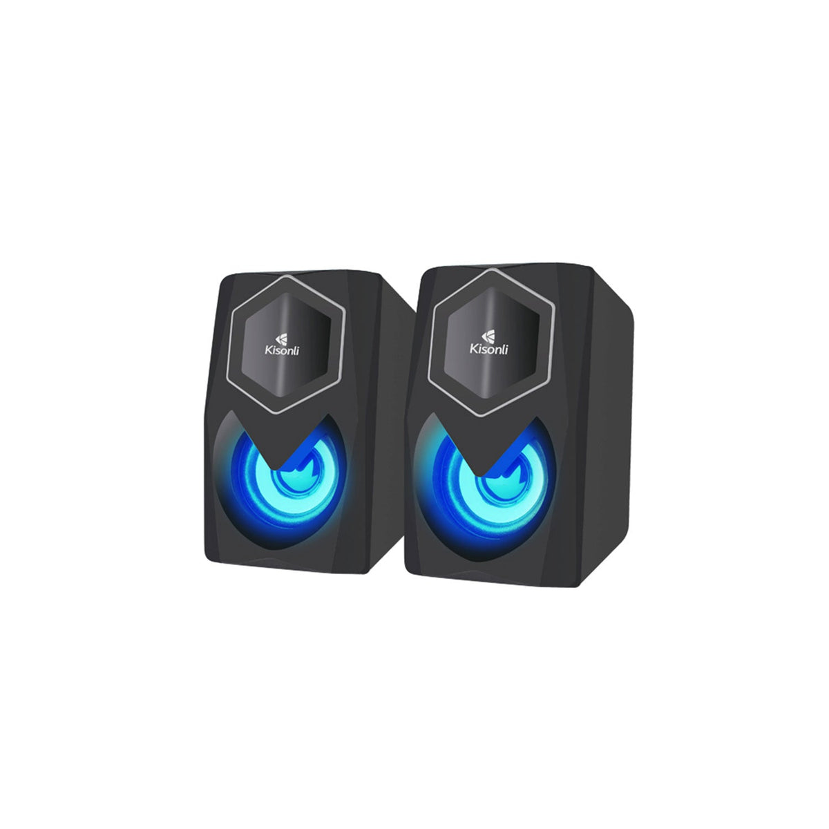 Kisonli L-1020 Multimedia USB Loudspeaker