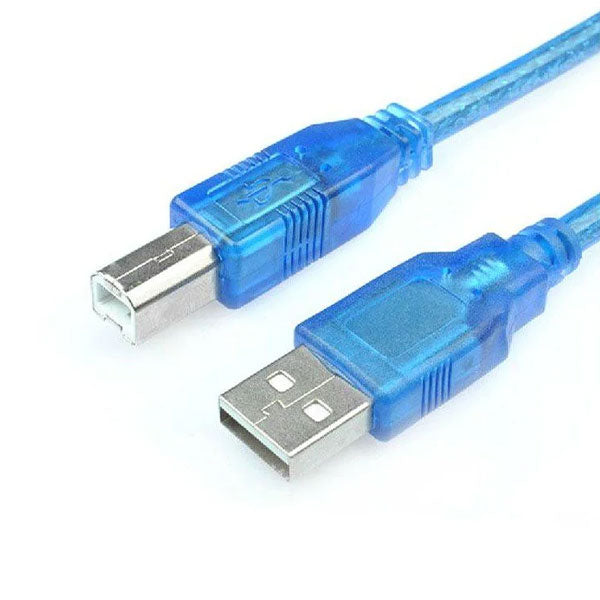 USB 2.0 Printer Cable (Type A to B) – 5m