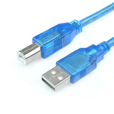 USB 2.0 Printer Cable (Type A to B) – 5m