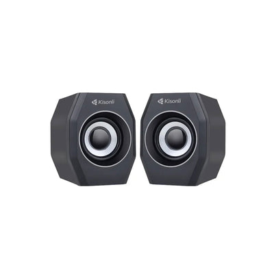 Kisonli A-101S Multimedia USB Loudspeaker