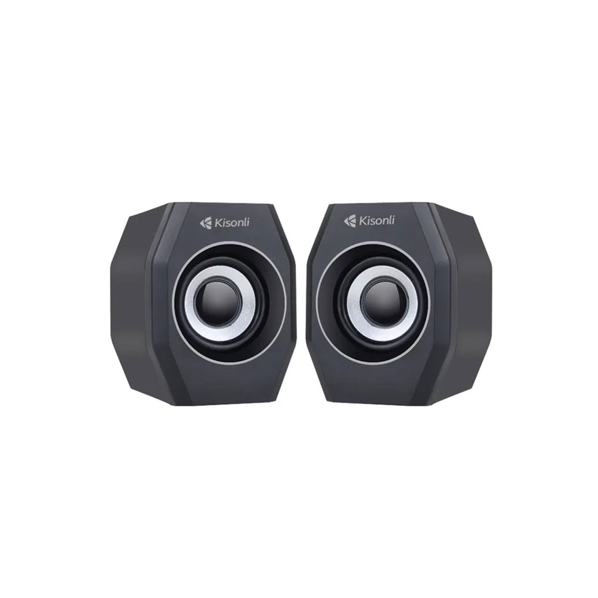 Kisonli A-101S Multimedia USB Loudspeaker