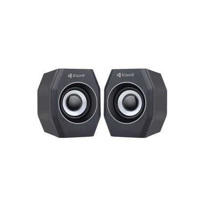 Kisonli A-101S Multimedia USB Loudspeaker
