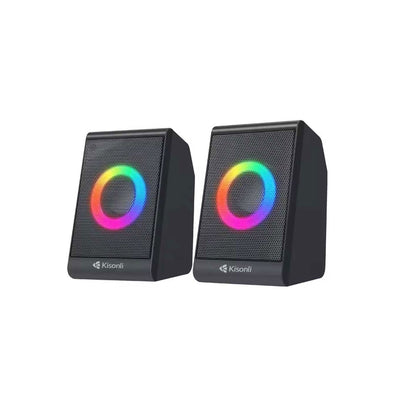 Kisonli X12 Multimedia USB Loudspeaker