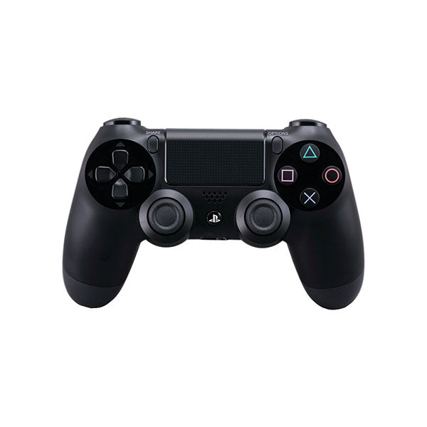 PS4 Jet Black DualShock 4 Wireless Game Controller
