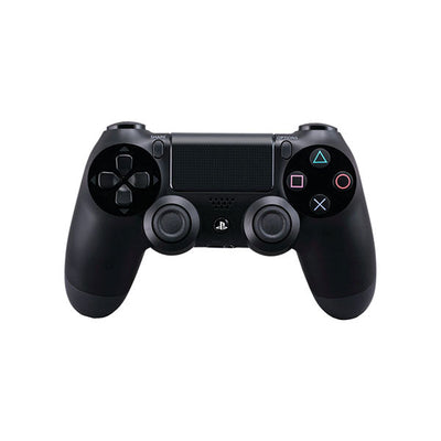 PS4 Jet Black DualShock 4 Wireless Game Controller