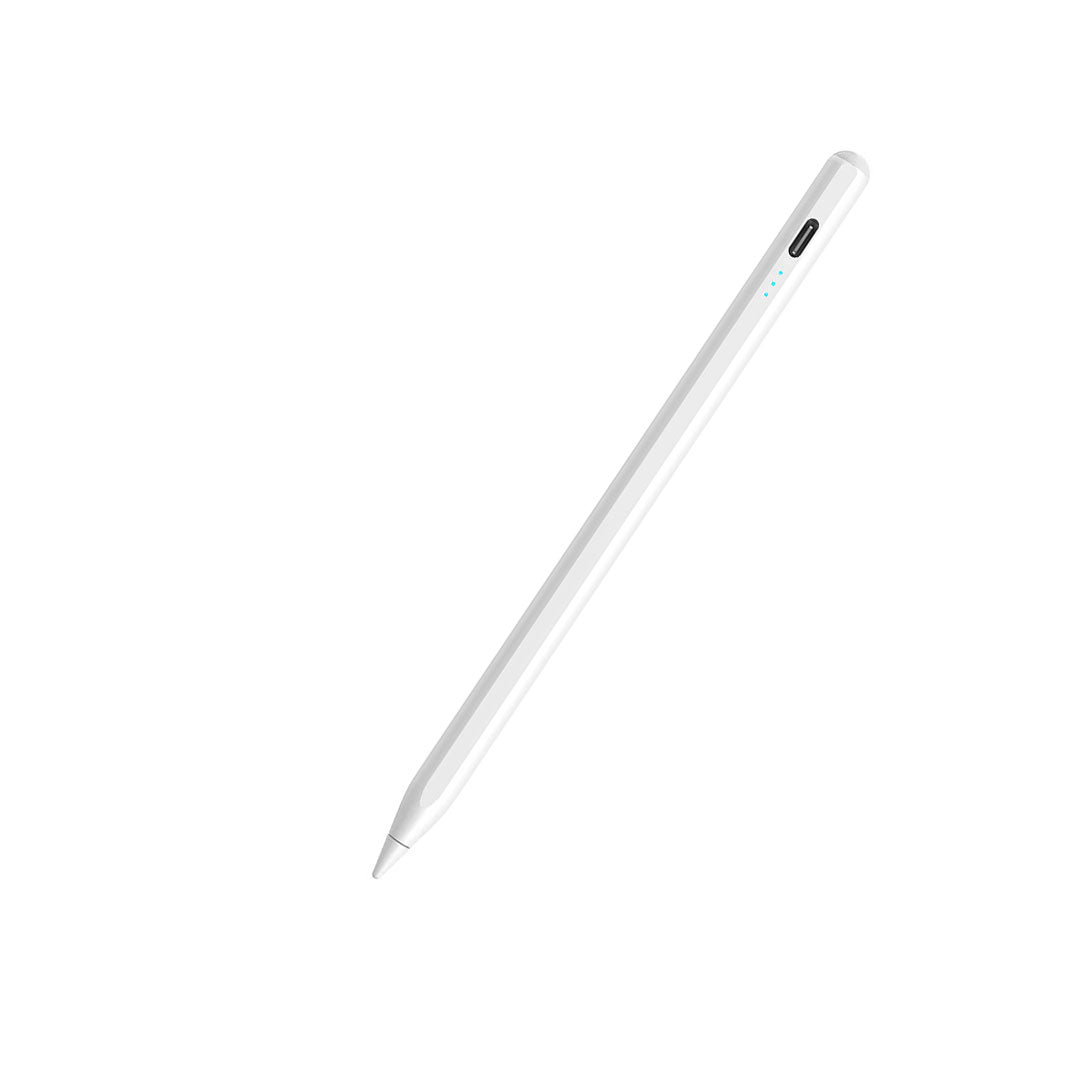 Joyroom JR-X9S Pro Active Capacitive Rechargeable Stylus Pen (White)
