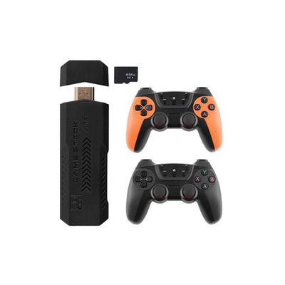 X2 Pro 64GB 4K Retro Game Stick (35000+ Games)