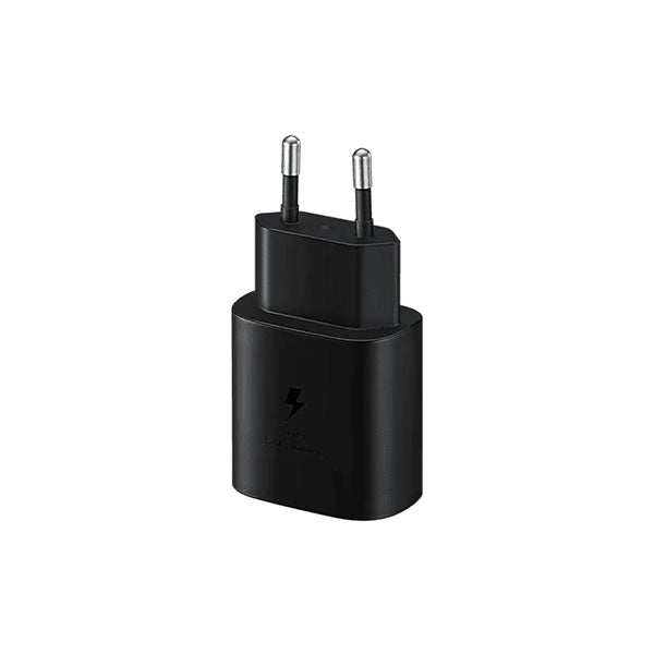 Samsung 25w EU Pin PD Adapter USB-C