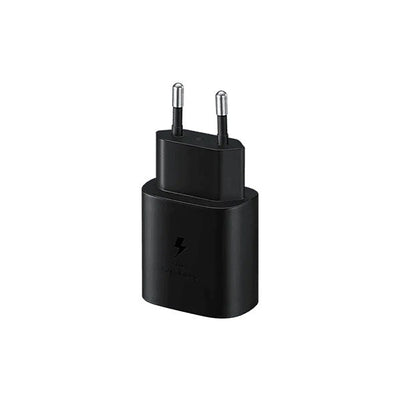 Samsung 25w EU Pin PD Adapter USB-C