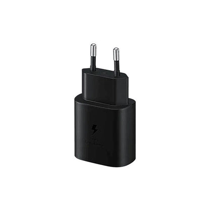 Samsung 25w EU Pin PD Adapter USB-C