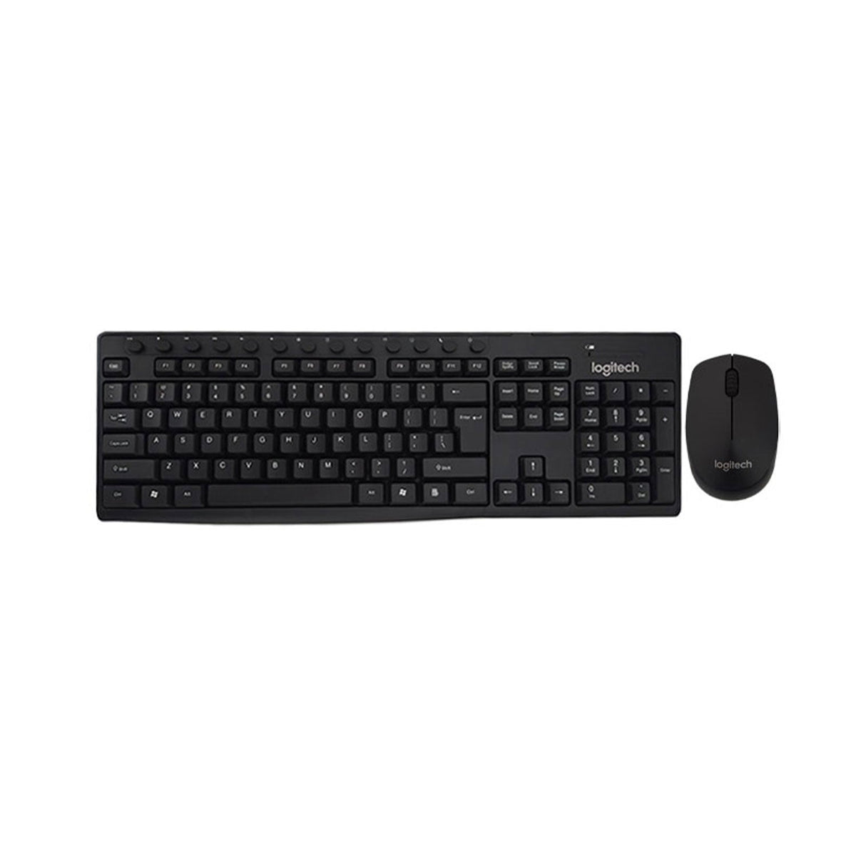 Logitech Wireless Combo Keyboard Mk290